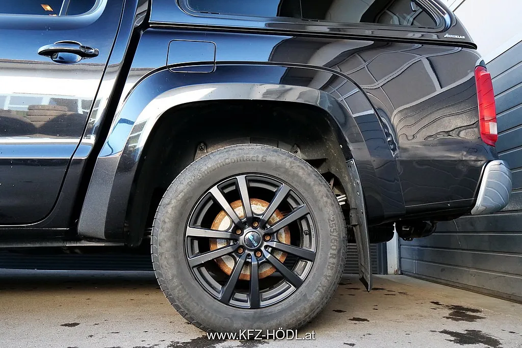 Volkswagen Amarok DoubleCab Highline BiTDI 4×4 Aut. Image 8