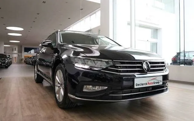 Volkswagen Passat Variant 2.0TDi 150PK DSG*ELEGANCE*NIEUW MO Image 5