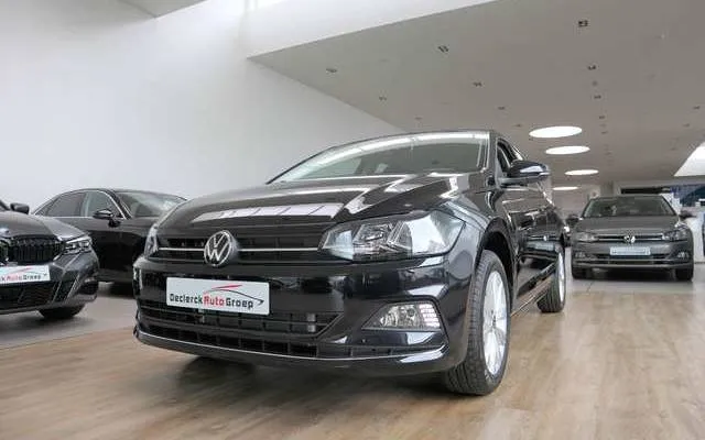 Volkswagen Polo 1.0TSi 95PK HIGHLINE*VELE OPTIES*STOCK*TOPAANBOD ! Image 1