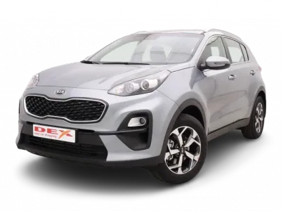 Kia Sportage 1.6 GDi 132 More + GPS + LED Lights + ALU17