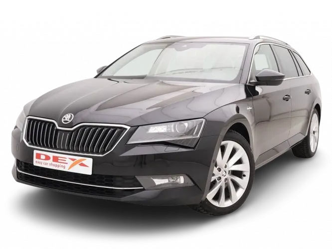 Skoda Superb 2.0 TDi 150 Combi L&K Laurin Klement + GPS + Le Image 1