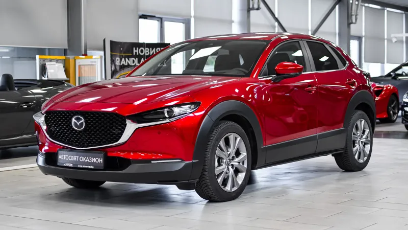 Mazda CX-30 2.0 SKYACTIV-X STYLE Automatic Image 4