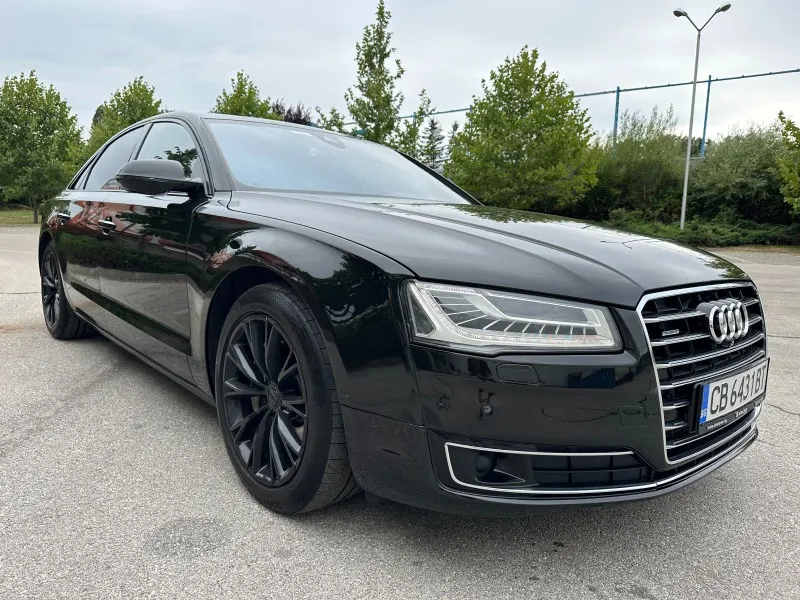 Audi A8 3.0TDI/Всички екстри Image 5