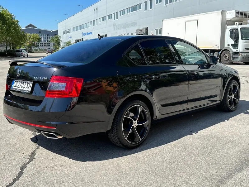 Skoda Octavia VRS 184кс СЕДАН Image 5