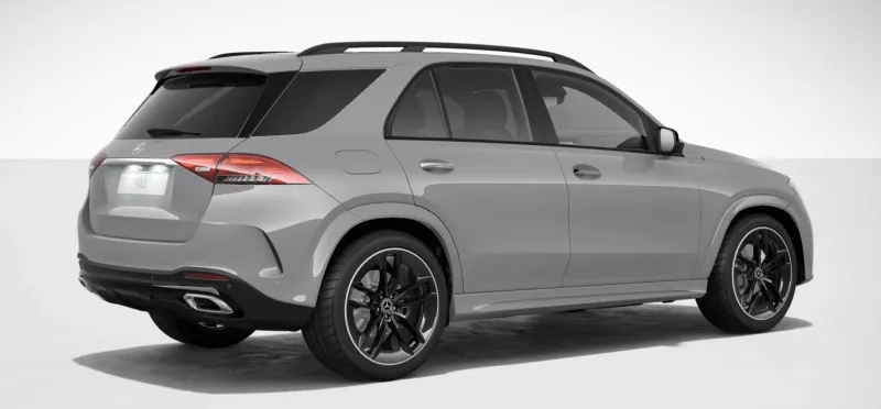 Mercedes-Benz GLE 450d 4Matic =NEW= AMG/E-Active Гаранция Image 2