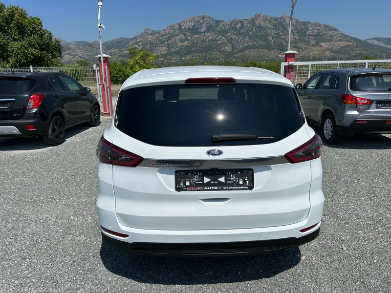 Ford S-Max (KATO НОВА) Image 7