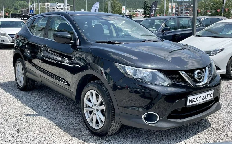 Nissan Qashqai 1.6dci 131hp 4x4 E6B Image 3