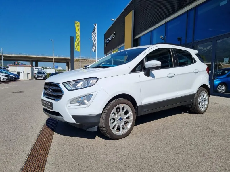 Ford EcoSport 1.0 Image 1