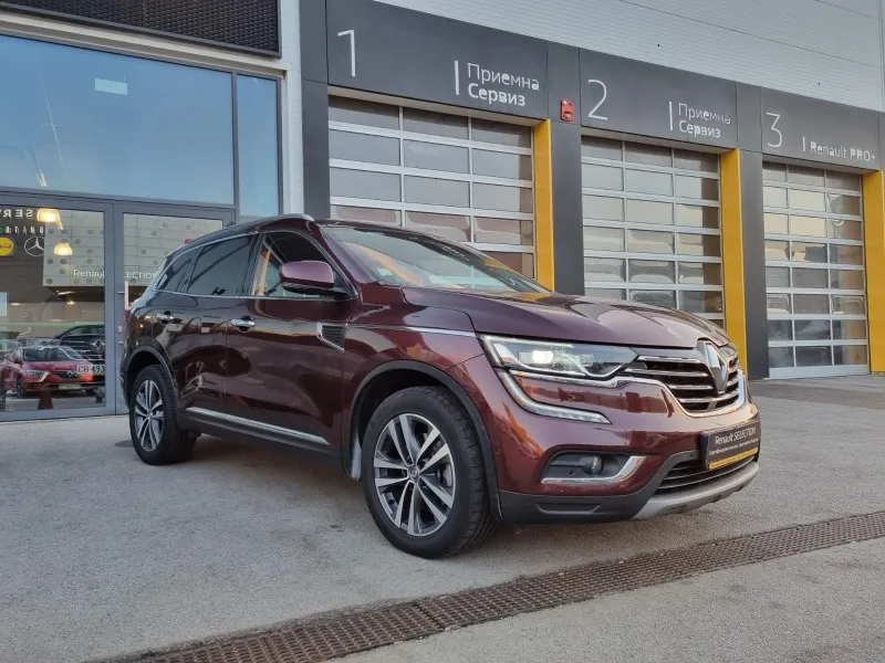 Renault Koleos Energy dCi 177 к.с. дизел Stop&Start X-Tronic 4x4 Image 2