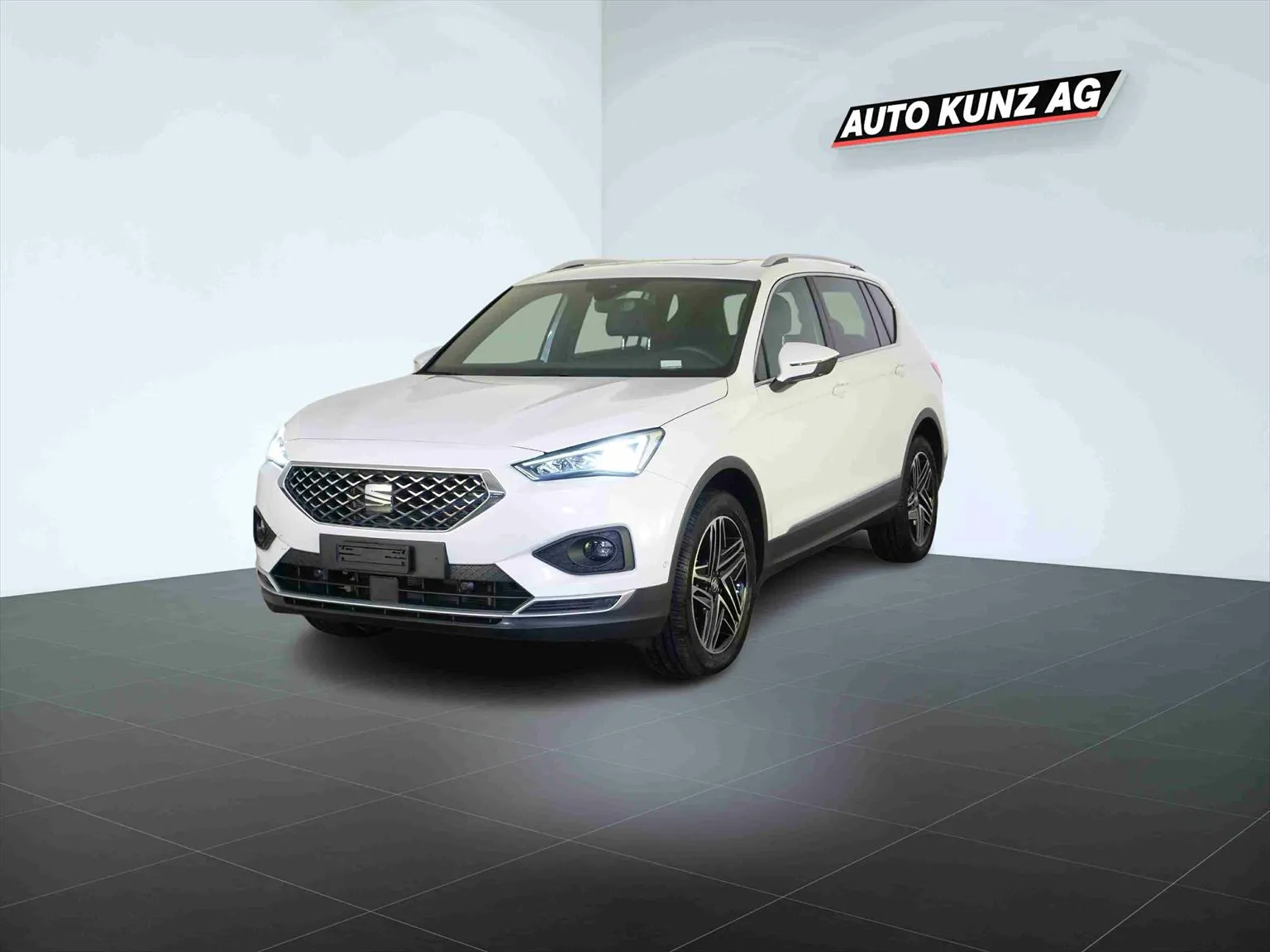 Seat Tarraco 2.0 TSI Xcellence 190 DSG 4Drive  Image 1