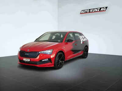 Skoda Scala 1.5 TSI Edition S by ABT 190PS 