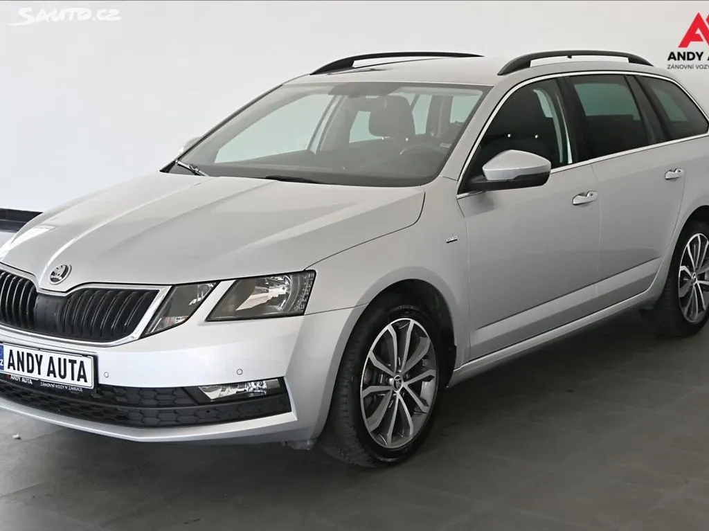 Škoda Octavia 2,0 TDI 110kW DSG EDITION Záru Image 1