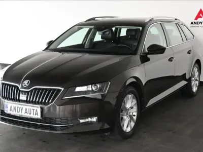 Škoda Superb 2,0 TDI 140 kW DSG STYLE Záruk