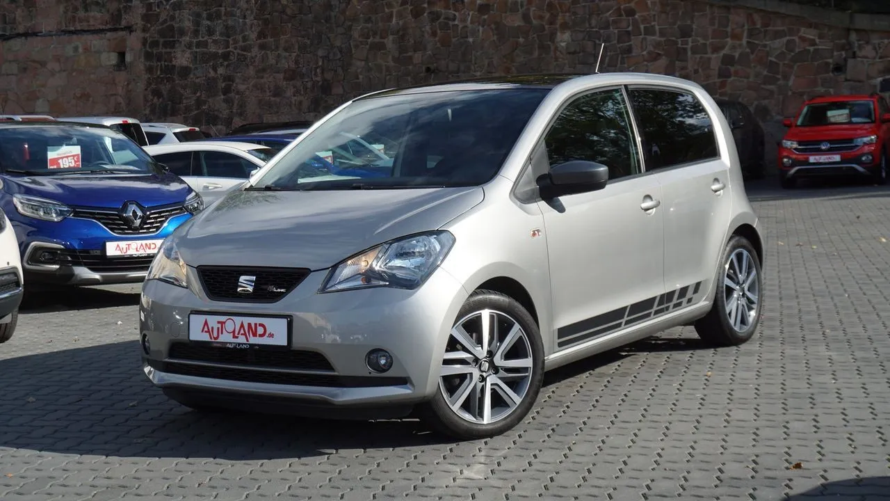 Seat Mii 1.0 FR-Line Sitzheizung...  Image 1