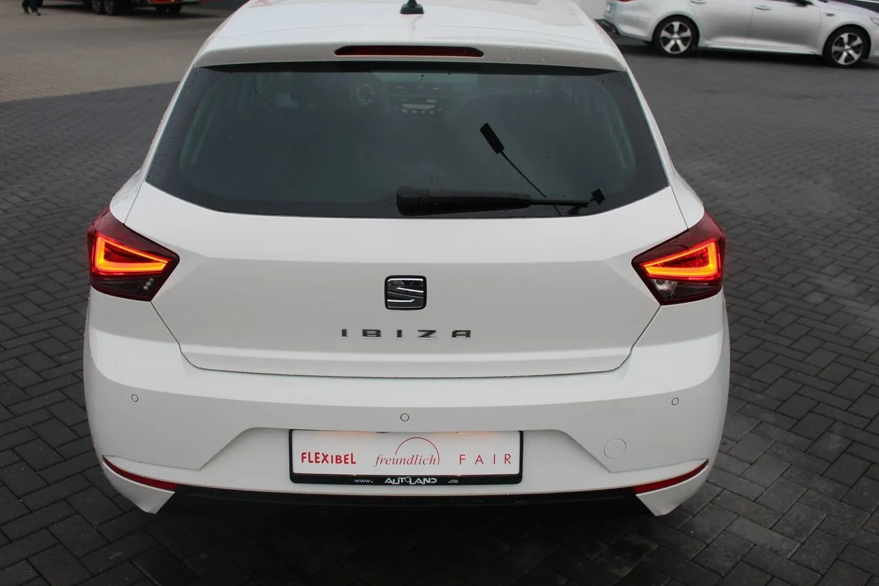 Seat Ibiza 1.0 TSI Style...  Image 4