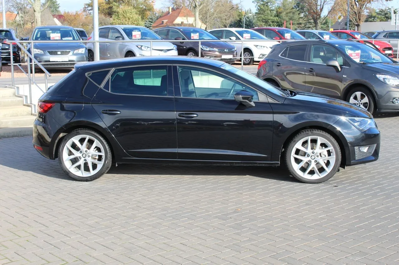 Seat Leon 1.8 TSI FR DSG...  Image 3