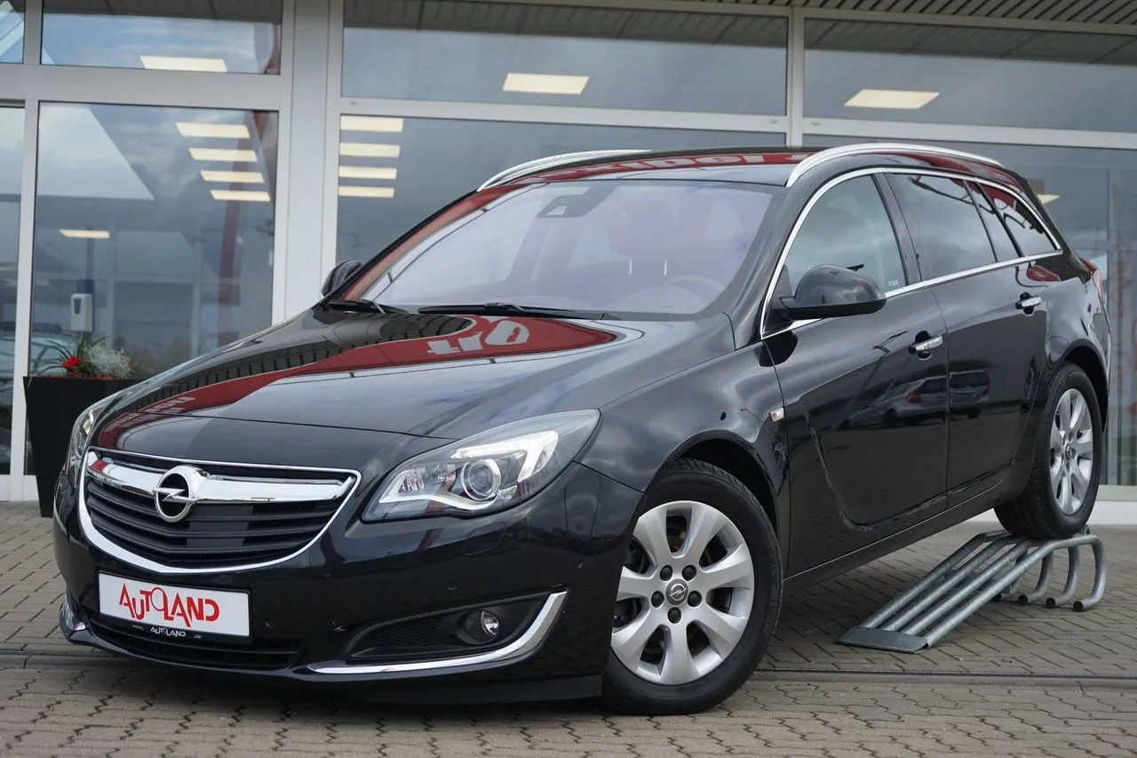 Opel Insignia ST 2.0 Turbo Aut....  Image 1