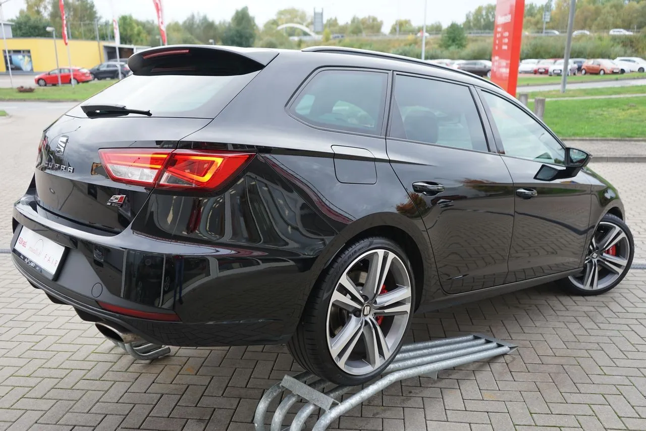 Seat Leon ST 2.0 TSI Cupra Aut....  Image 4