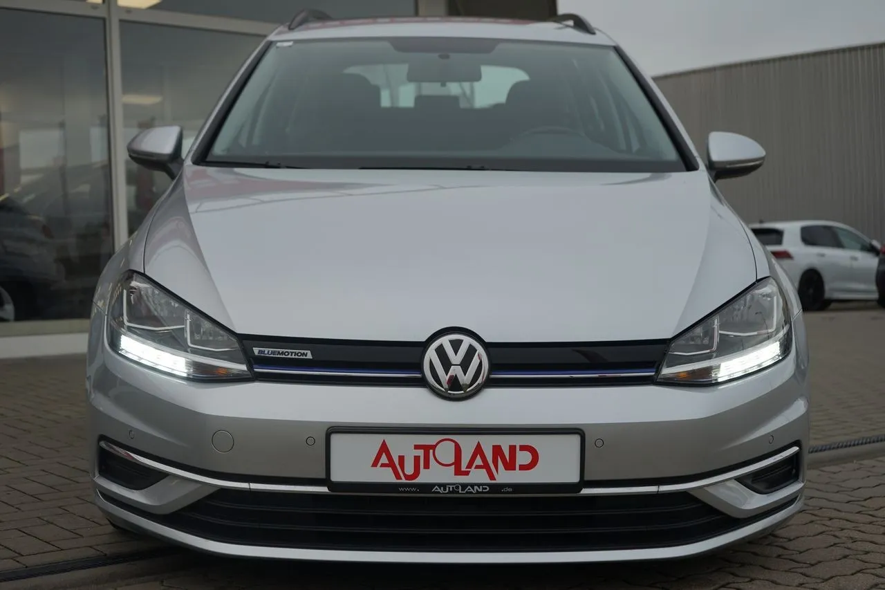 Volkswagen Golf Variant 1.5 TSI Navi Tempomat...  Image 5