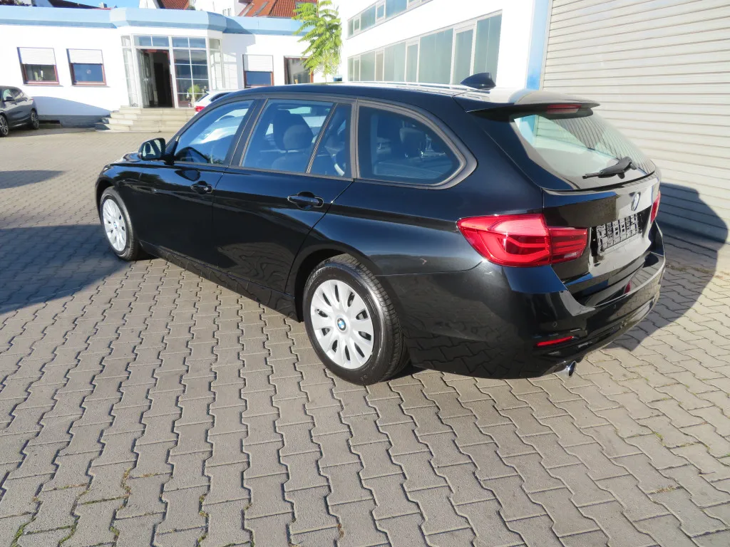 BMW 318 DA TOURING*VOLL LED*KEYGO*NAVI Image 4