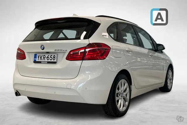 BMW 225 225 F45 Active Tourer 225xe A Business * Aktiivi Vakkari / LED / HUD* - Autohuumakorko 1,99%+kulut - Image 3