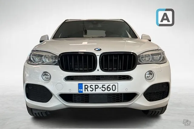 BMW X5 F15 xDrive40e A M Sport *Aktiivi cruise / Panoraama / Image 5