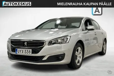 Peugeot 508 Active e-THP 165 Automaatti * Koukku / Automaatti *