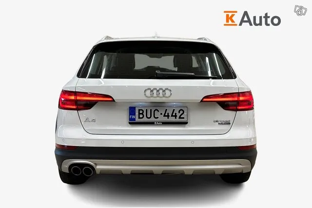 Audi A4 Allroad Land of quattro Edition 3,0 TDI 200 kW quatt Image 3