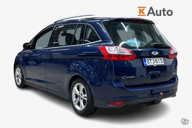 Ford C-Max 1,6 TDCi 115 hv Start/Stop Titanium *Pa-Lämmitin / Vakkari / Koukku* Image 2