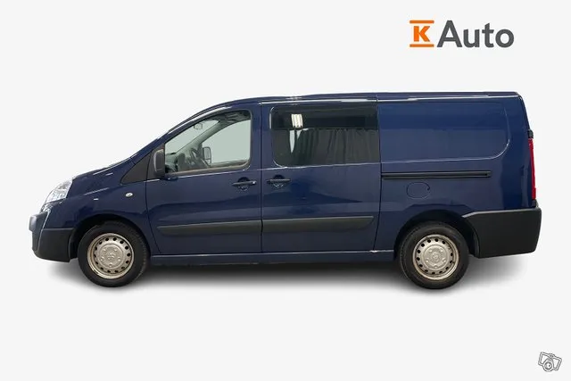 Toyota Proace L2H1 2,0 D 128 Active 5-ovinen *ALV | Cruise | Image 5