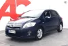 Toyota Auris 1,8 HSD Linea Sol 5ov - / navi / tutkat / alut / huoltokirja / vakkari / Thumbnail 1