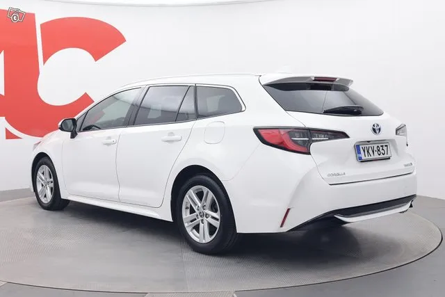 Toyota Corolla Touring Sports 2,0 Hybrid Prestige Edition - / Keyless / Kamera / Sähköluukku / Lohko Image 3