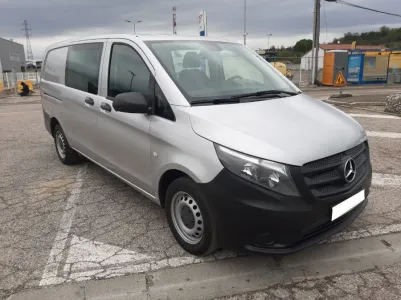 Mercedes-Benz VITO MIXTO 111 CDI 6PL LONG