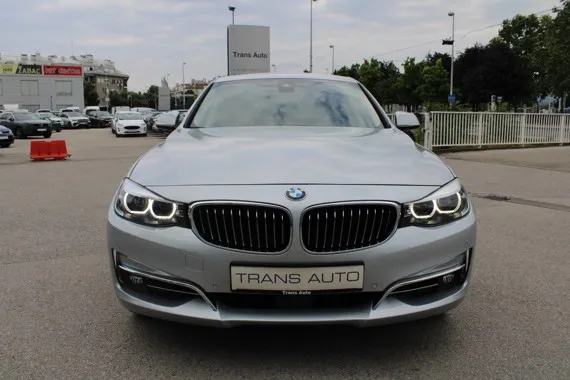 BMW serija 3 Gran Turismo 320d Xdrive AUTOMATIK *NAVI,LED,KAMERA* Image 2