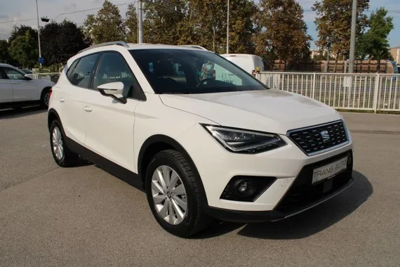 Seat Arona 1.6 TDi *NAVIGACIJA* Image 3