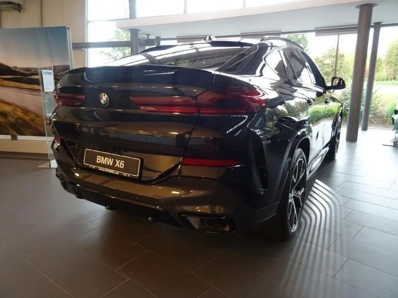 BMW X6 Image 5