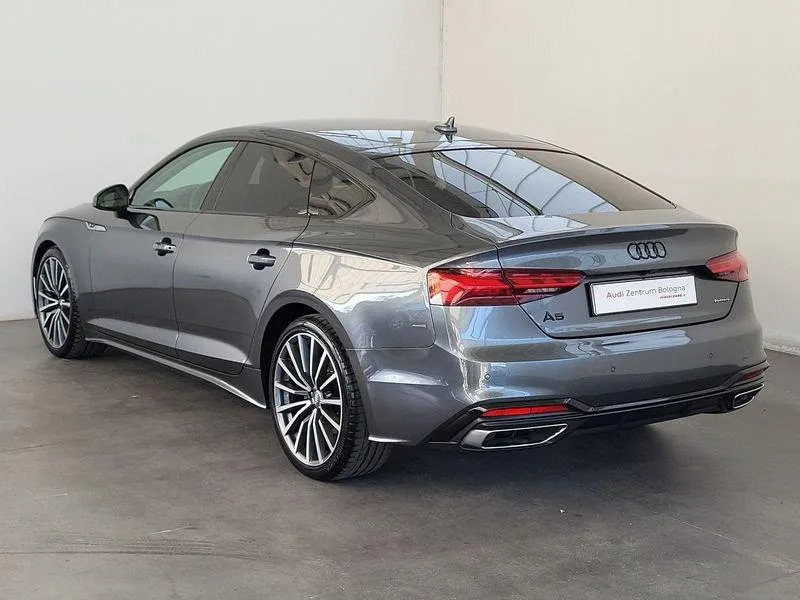 AUDI A5 SPB 40 TDI qu. S tr. S line edition Image 4