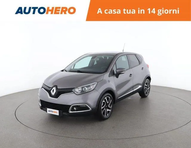 RENAULT Captur 1.5 dCi 8V 90 CV S&S Ener. R-Link Image 1