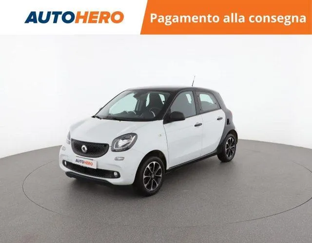 SMART forfour 70 1.0 Youngster Image 1