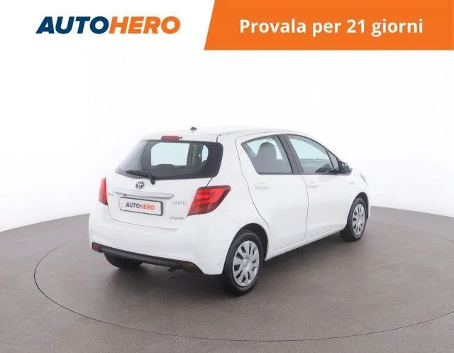 TOYOTA Yaris 1.5 Hybrid 5p. Business Image 5