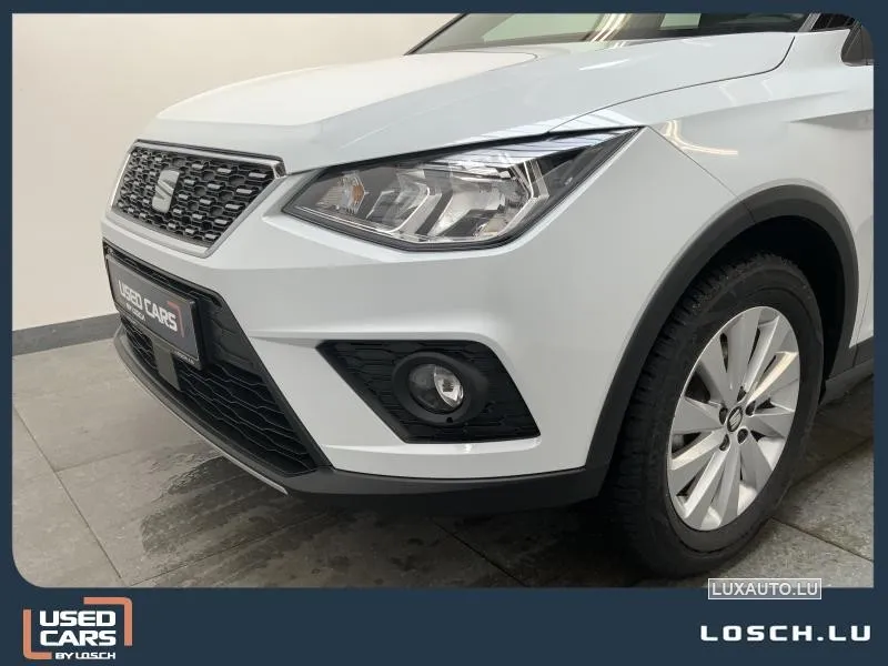 Seat Arona 1.0 TSi XCellence Image 4