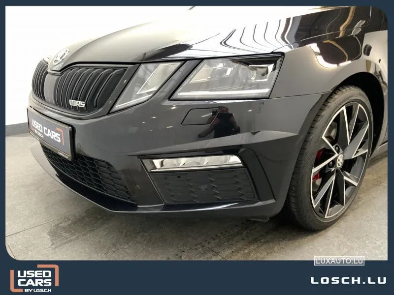 Skoda Octavia Kombi 2.0 Tdi 184 RS 4x4 DSG Image 6