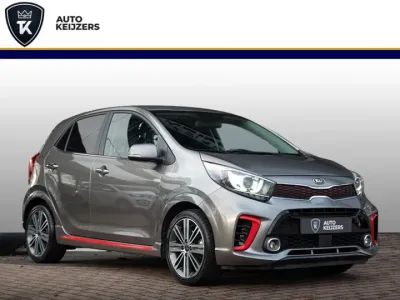 Kia Picanto 1.2 CVVT DynamicPlusLine 