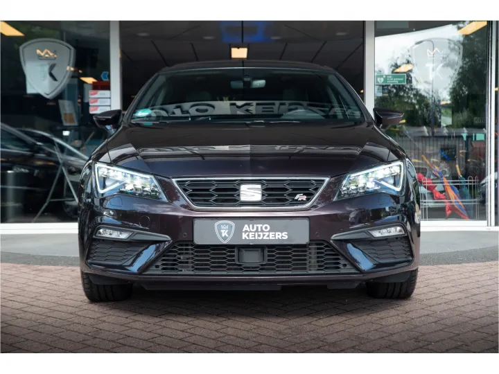 SEAT Leon 2.0 TDI FR 184PK  Image 2