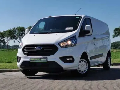 Ford Transit Custom 2.0TDCI Lang Airco!