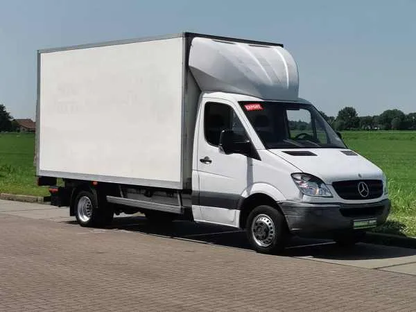 Mercedes-Benz Sprinter 513 CDI  Image 4