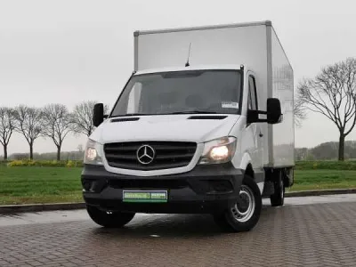 Mercedes-Benz Sprinter 314 Bakwagen Laadklep!