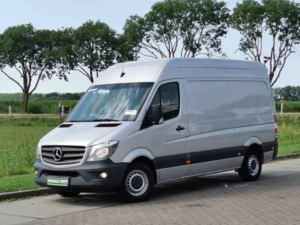 Mercedes-Benz Sprinter 316 L2H2 Airco Automaat Image 2