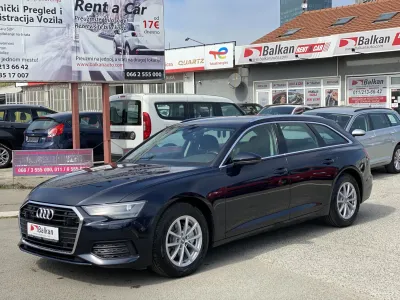 Audi A6 2.0TDI/XEN/LED/VIRTU