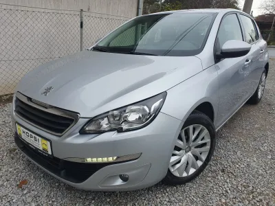 Peugeot 308 1.6 eHDI BUSINESS 99 KS